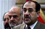 Jawad al-Maliki er ingen oplagt kompromiskandidat. Hans første opgave bliver at sætte en stopper for volden i Irak. - Foto: AP 