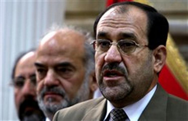 Jawad al-Maliki er ingen oplagt kompromiskandidat. Hans første opgave bliver at sætte en stopper for volden i Irak. - Foto: AP 