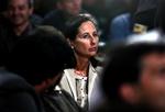 Ségolène Royal er kommet ind fra venstre og står ifølge meningsmålingerne til at blive Frankrigs næste præsident.   Arkivfoto: Philippe Wojazer /Reuters 