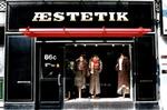ÆSTETIK. Gl. Kongevej 86C. Foto fra bogen. 