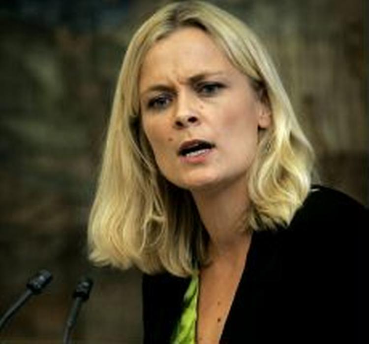 Lotte Bundsgaard er færdig som politisk ordfører for Socialdemokraterne. - Arkivfoto: Jens Dresling 