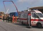 Oprydningen er i fuld gang i Aalborg. - Foto: Local Eyes 