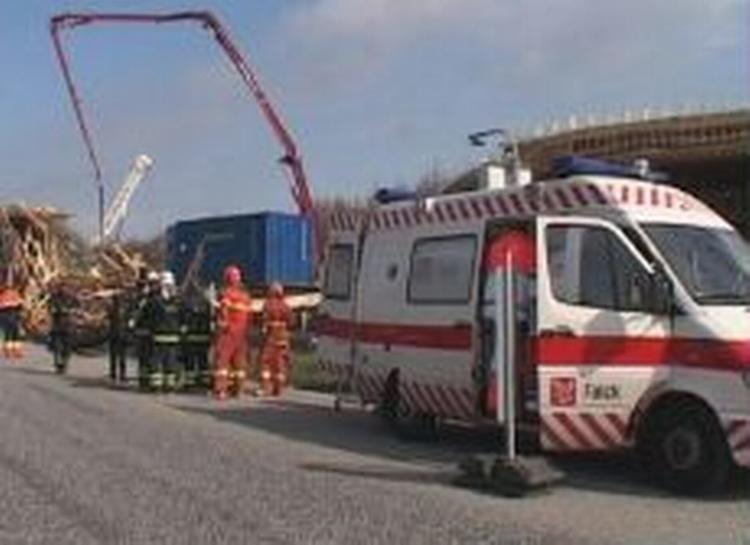 Oprydningen er i fuld gang i Aalborg. - Foto: Local Eyes 