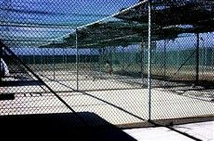 USA rejser kun tiltale mod 25 af de tilbageholdte på Guantánamo-basen på Cuba - Foto: AP 