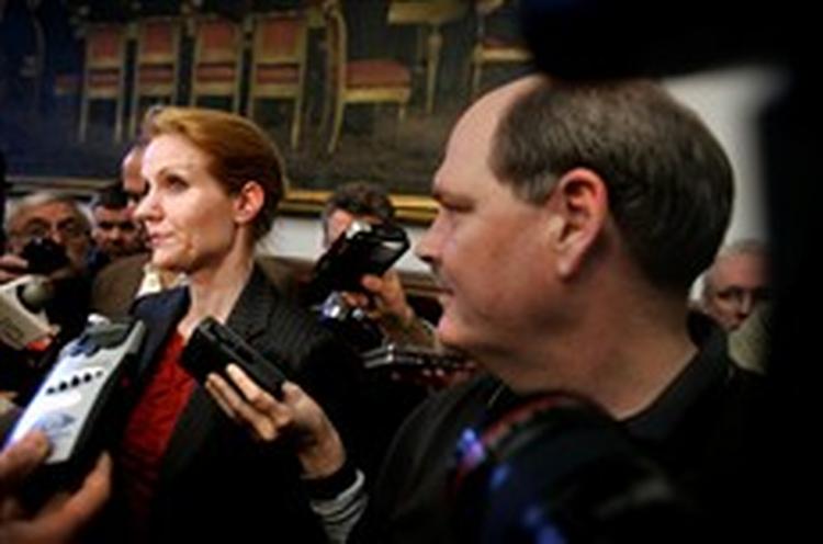 Partigruppe bakkede nærmest totalt op om fyringerne af Socialdemokraternes politiske ordfører og gruppeformanden - Foto: Jens Dresling 