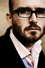 Christoffer Boes film kommer måske ikke med på filmfestivalen i Cannes - Foto: Miriam Dalsgaard 