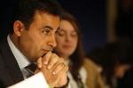 Naser Khader: Jeg har fået en advarsel. - Arkivfoto: Thomas Sjørup 