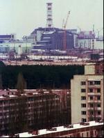 Tjernobyl-værket i Ukraine eksploderede for 20 år siden og satte atomkraft på stand-by over store dele af verden. Nu er atomkraft ved at vinde tilbage som energikilde. - Arkivfoto: AP 
