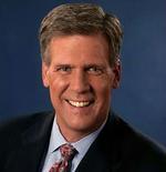 Nyhedsværten Tony Snow fra Fox News bliver ny pressetalsmand for præsident Bush i Det Hvide Hus. - Arkivfoto: AP 