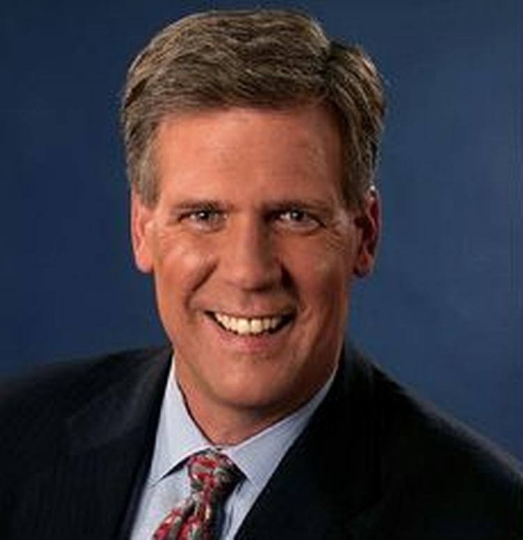 Nyhedsværten Tony Snow fra Fox News bliver ny pressetalsmand for præsident Bush i Det Hvide Hus. - Arkivfoto: AP 