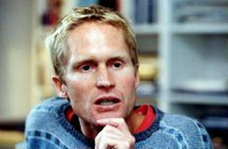 Peter Høeg. - Arkivfoto: Thomas Wilmann 