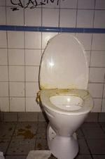 De offentlige toiletter lukker i København. - Foto: Politiken 