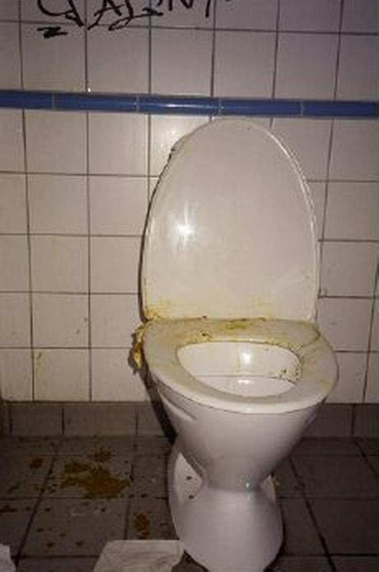 De offentlige toiletter lukker i København. - Foto: Politiken 