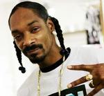 Snoop Dogg og fem andre fra hans tur-gruppe blev i aftes anholdt efter tumult i en London-lufthavn. - Arkivfoto: Martin Lehmann 