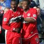Preston V Middlesborough, Deepdale, FA Cup 5th Rou
