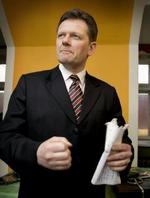Den konservative minister Lars Barfoed (K) får nu frataget et af sine ansvarsområder. - Arkivfoto: Jens Dresling 