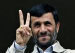 IRAN NUCLEAR AHMADINEJAD