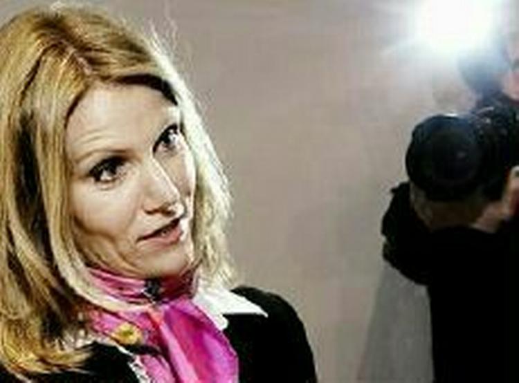 Der er en smule lys for enden af tunnellen for Socialdemokraternes formand Helle Thorning-Schmidt, der for første gang i lang tid kan skifte fremgang i målingerne for partiet. - Arkivfoto: Thomas Borberg 