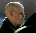 FCK's træner Ståle Solbakken mente, at FCK vandt topkampen 'på point' trods det uafgjorte resultat. - Arkivfoto: Lars PoulsenA! 