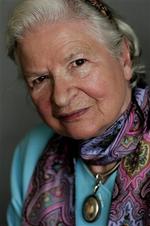 P.D.James. - Foto: Peter Hove Olesen 