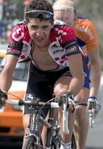 Den spanske bjergspecialist Carlos Sastre skal med til Italien. - Arkivfoto: Claus Bonnerup 