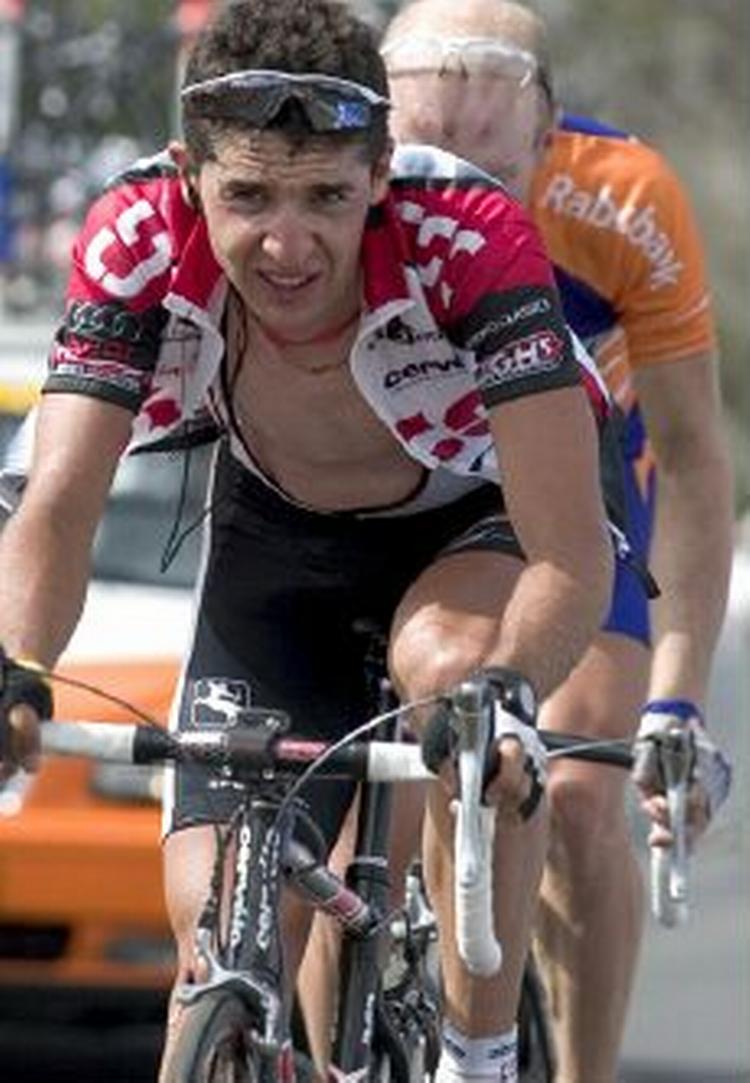 Den spanske bjergspecialist Carlos Sastre skal med til Italien. - Arkivfoto: Claus Bonnerup 