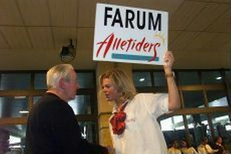 Anklagemyndigheden mener, at Farum Kommune betalte 500 kroner ekstra til Alletiders Rejser for hver eneste pensionist, som selskabet sendte på en kommunal velfærdsrejse. Sludder, mener sagens forsvarere. - Foto: Morten Bjørn Jensen 