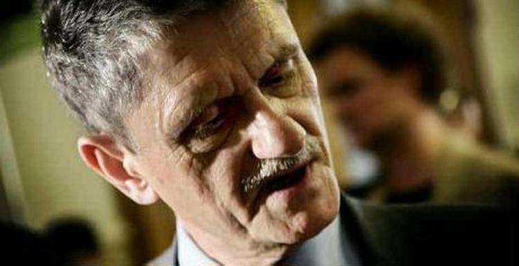 Mogens Lykketoft. - Arkivfoto 