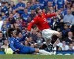 Soccer - FA Barclays Premiership - Chelsea v Manch