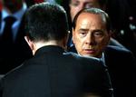 Silvio Berlusconi havde magten i fem år - den længste periode i mere end 50 år i Italien. - Foto: AP 