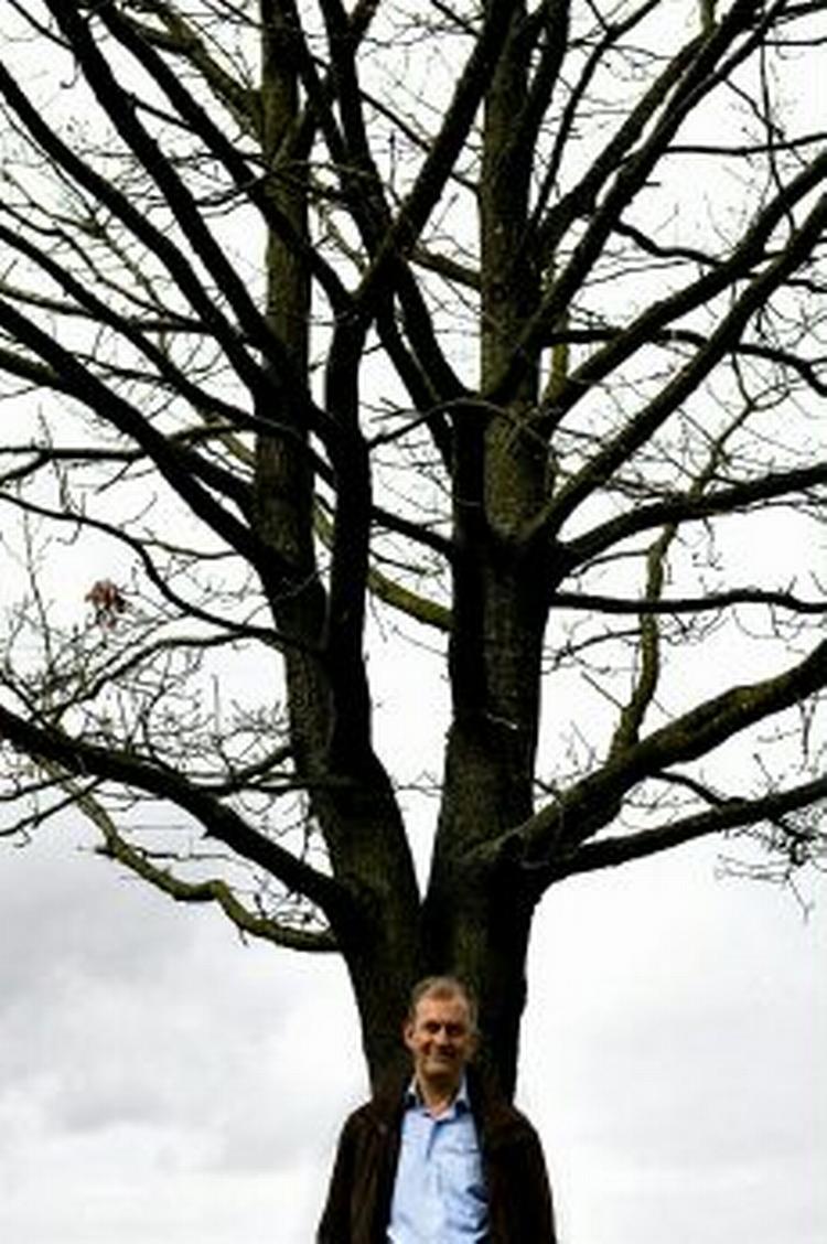 Peder Skyum-Nielsen. - Foto: Lars Skaaning 