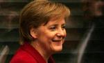Tysklands kansler Angela Merkel har fået gennemført en række vigtige reformer med koalitionen af socialdemokrater. - Arkivfoto: AP 