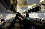 Der er muligvis flere lavprisselskaber og billig-ruter på vej til danske lufthavne - Foto: Thomas Borberg 