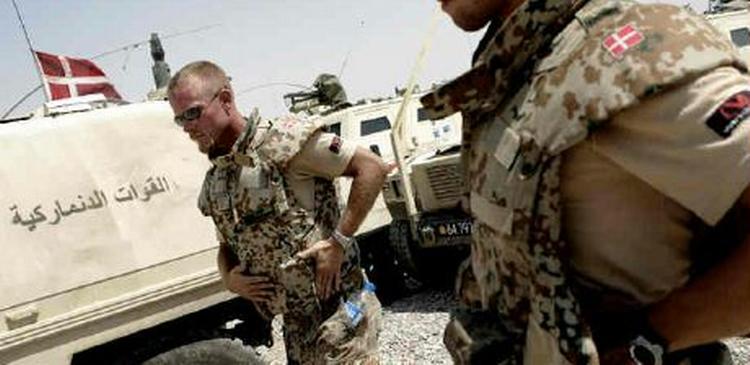En samlet opposition vil have danske soldater i Irak til Darfur-regionen - Foto: Thomas Borberg 