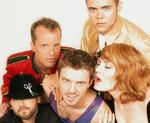 MUSIC SCISSOR SISTERS