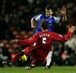 BRITAIN SOCCER