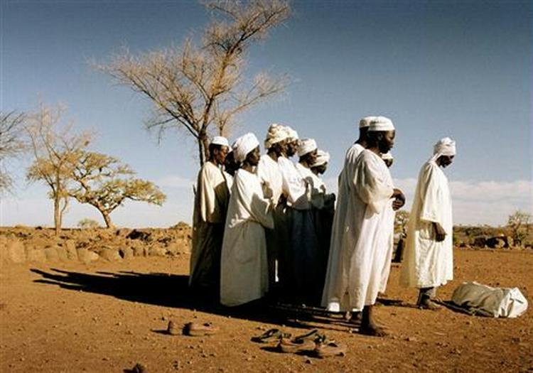 Oprørsgrupperne i Darfur afviser indtil videre at underskrive aftalen. - Arkivfoto: Jan Grarup 