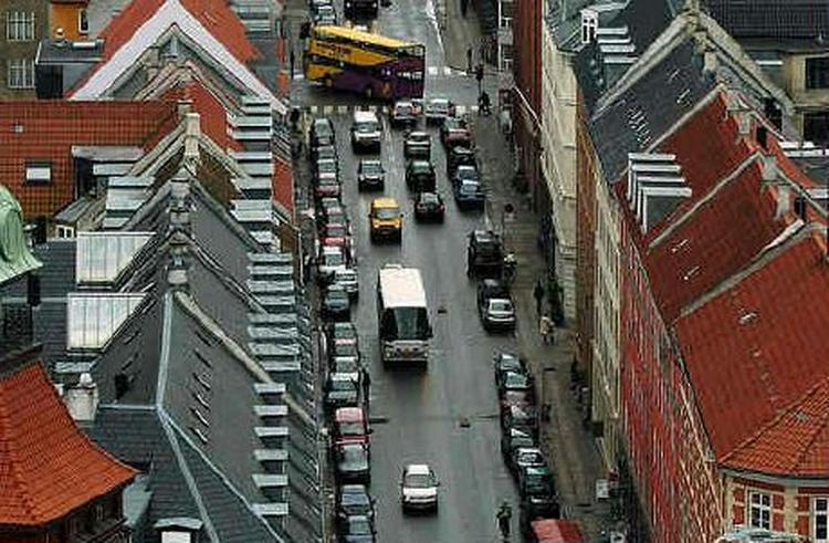 Københavnere kommer til at slippe billigere fra deres indboforsikringer fremover - Foto: Finn Frandsen 