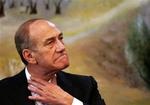 Ministerpræsident Ehud Olmert havde håbet at kunne præsentere en regering med et langt bredere mandatgrundlag. - Foto: AP 