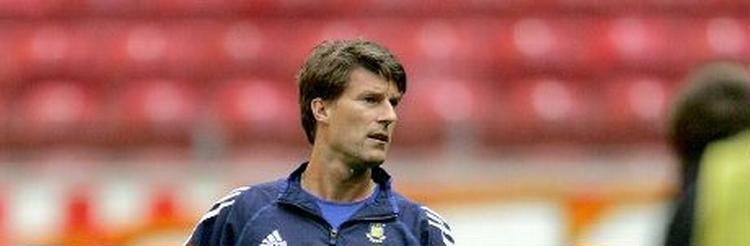 Michael Laudrup. - Arkivfoto: Lars Poulsen 