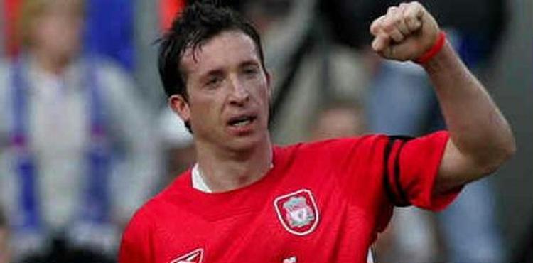 Robbie Fowler bliver i Liverpool i mindst en sæson til. - Foto: AP 