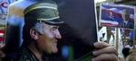 Mladic »vil synge«, hvis han bliver fange, mener ekspert. - Foto: AP 