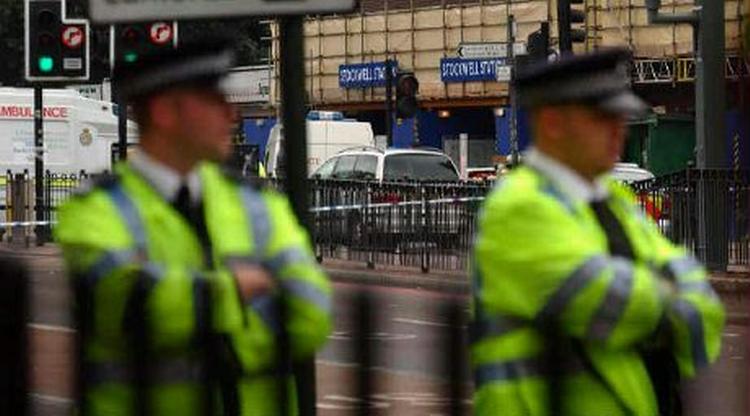 Det var muligvis mangel på resspurcer, der gjorde terrorangrebet i London muligt - Foto: AP 