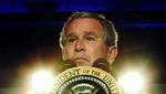Præsident Bush er en mand med beskedne behov - Foto: AP 