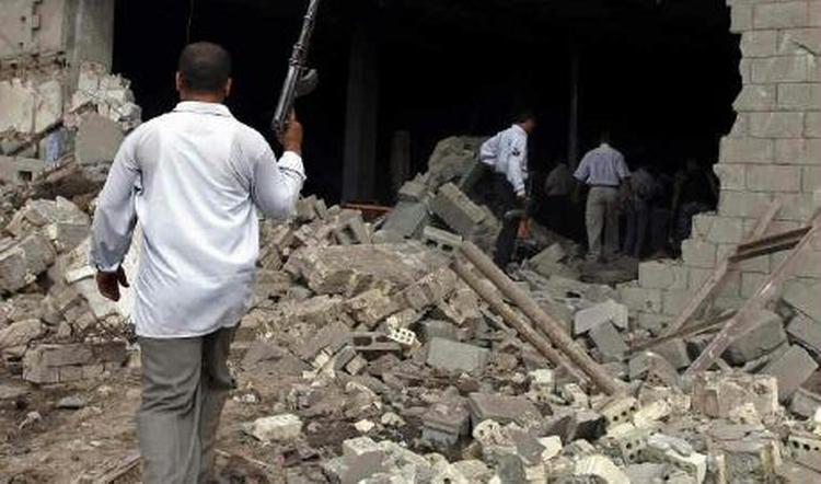 Volden fortsætter i Irak. 30 er dræbt i dag - Foto: AP 