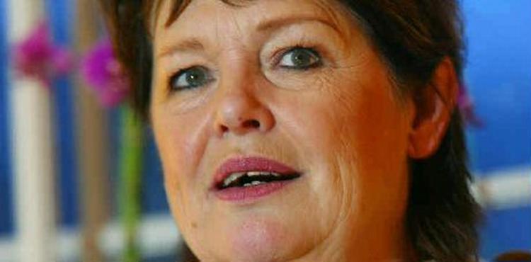 Skuespiller Ghita Nørby mener ikke, at skuespilschefen kender hendes talent - Foto: Thomas Sjørup 