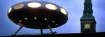 En hemmelig rapport fra det britiske forsvarsministerium afviser, at der findes UFO' er - Foto: Jens Dresling 