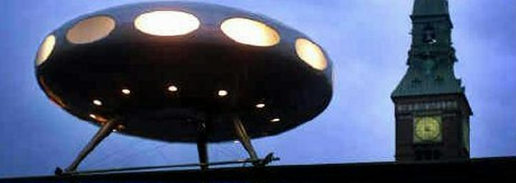 En hemmelig rapport fra det britiske forsvarsministerium afviser, at der findes UFO' er - Foto: Jens Dresling 