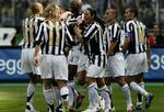Juventus skal blot have et point i sæsonens sidste kamp for at genvinde mesterskabet. - Foto: AP. 