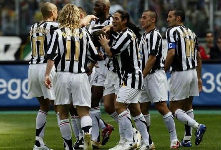Juventus skal blot have et point i sæsonens sidste kamp for at genvinde mesterskabet. - Foto: AP. 